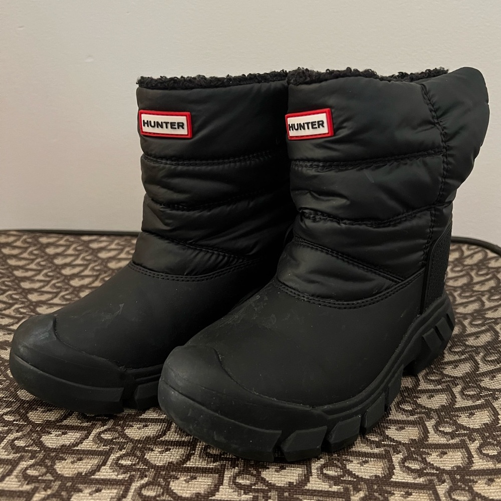 Kids Hunter Snowboots